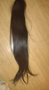 Cabelo Brasileiro 60 Cm