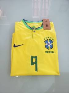 Camisa Da Seleo 2022