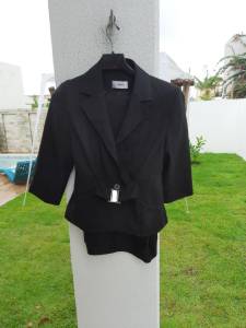 Conjunto De Calca E Blazer