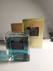 Perfume Importado King Of Seduction Absolute