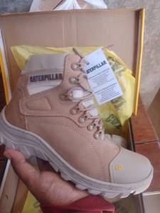 Bota Caterpillar 9820 Nude ( 38 Ao 44)