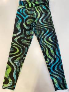 2 Calas Legging Tam M