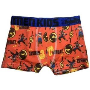 Kit 3x  cueca Boxer  Cueca Infantil  Microfibra