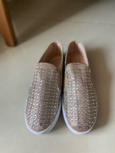 Slip On Santa Lolla Tam 36