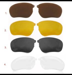 Lentes culos Bluetooth Oakley Thump