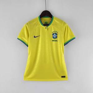 Camisa Seleo Brasileira Feminina 2022