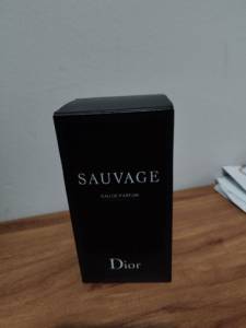 Perfume Sauvage Dior (eau Parfum) - 100 Ml