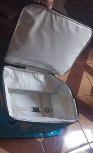 Vendo Kit Loggi (ba + Bag).