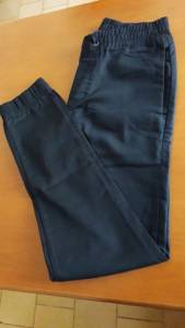 Cala Jogger Slim Preta