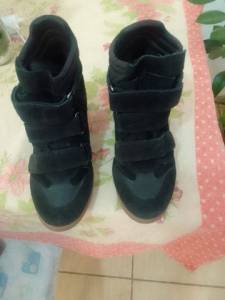 Bota Feminina De Camura N39 S 20.00