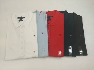 Polo Feminina Tommy Hilfiger