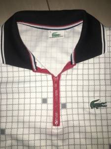 Camiseta Lacoste