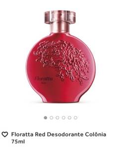 Floratta Red - O Boticario