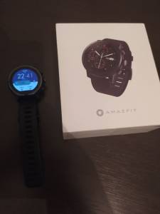 Relgio Amazfit Statos 2