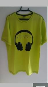 Camiseta Dj