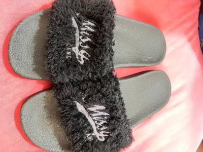 Chinelo Slide Feminino Qix Missy Land