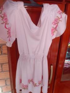 Vestido Infantil