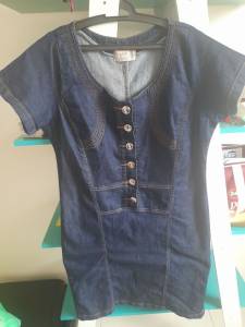 Vestido  Jeans