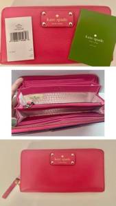 Carteira Kate Spade