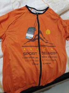 Camisa De Ciclismo