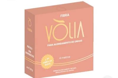 Fibra Alongamento De Unha - Vlia