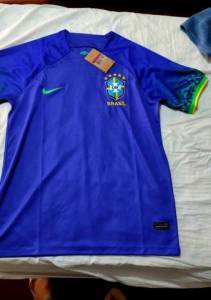 Camisa Brasil Copa 22/23