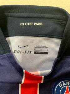 Camisa Paris Saint - Germain