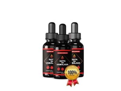 Gota Do Himalaia 30 Ml Original