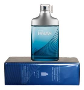 Deo Colnia Kaiak De Natura Masculino 100ml