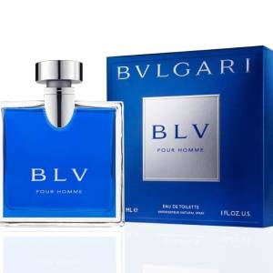 Perfume Blv Pour Homme Bvlgari  - Eau De Toilette - 100ml