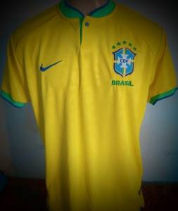 Camisetas Brasil