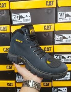 Botas Caterpillar Cat ( 38 Ao 43 ) -- 5 Cores Disponveis