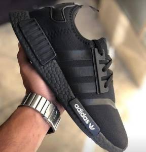 Tnis Adidas Nmd Preto ( 38 Ao 43 )