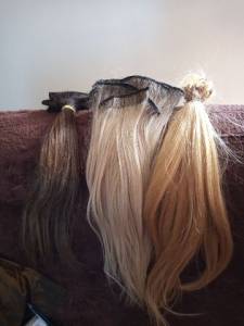 Cabelo Humano