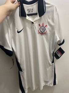 Blusa Original Corinthians Feminina