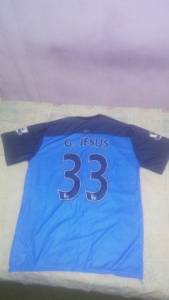 Camisa Do Manchester City