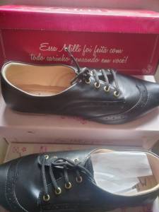 Sapato Oxford