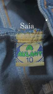 Saia Jeans Linda