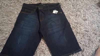 Bermuda Jeans Oakley