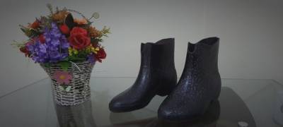 Bota Galocha Feminina N36