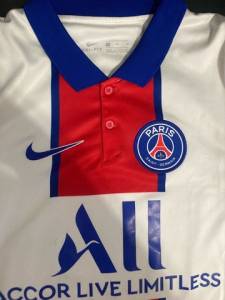 Camiseta Psg Away 20/21