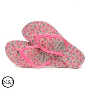 Chinelo Havaiana Feminino Fantasia