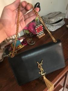 Bolsa Ysl Kate Original