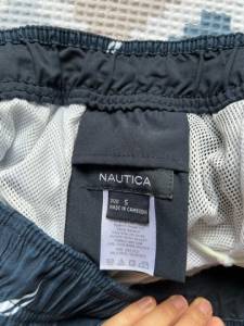 Shorts Nutica Masculino - Tam P