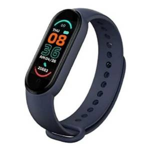 Smartband M6 Miband Mede Presso Arterial Batimentos Academia