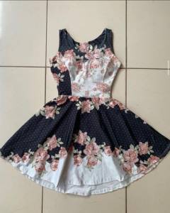 Vestido Floral God