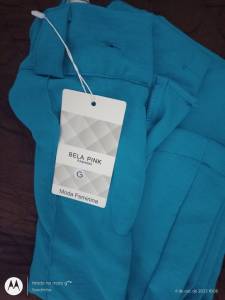 Kit 2 Cala Pantalona Nova G