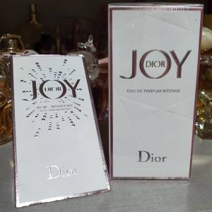 Joy By Dior Intense Dior 50 Ml - Lacrado