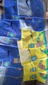 Camisas Seleo Brasileira A Pronta Entrega