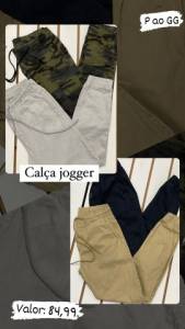 Cala Jogger